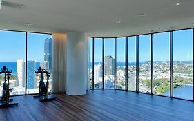 Broadbeach Luxury Oceanview 2Beds Apartment 49F